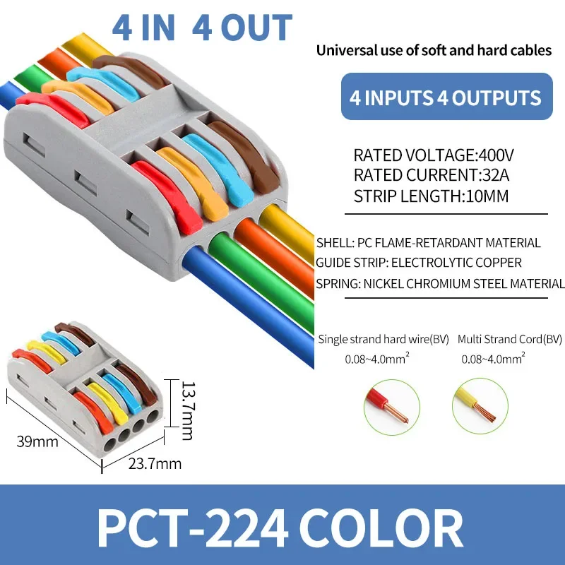 SPL-4(PCT-224) Color