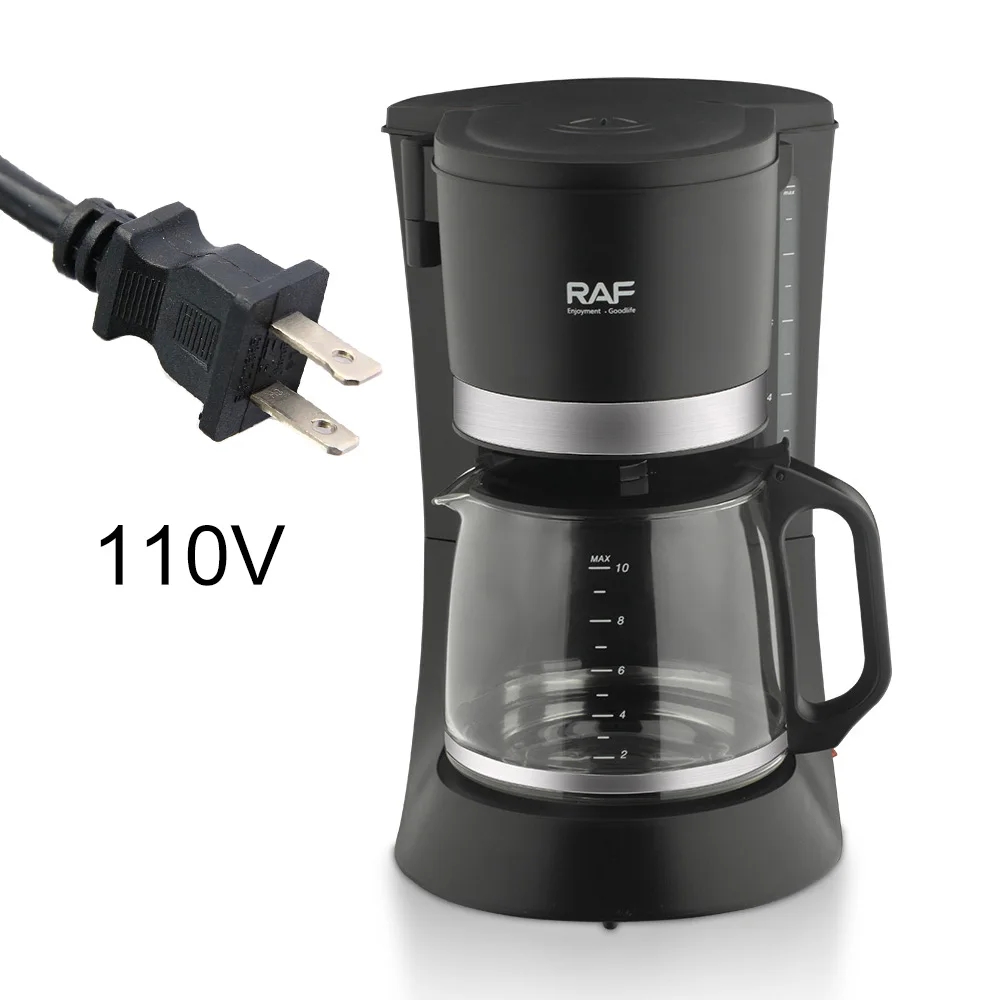 Electric Coffee Maker 1.2L - ماكينة قهوة كهربائية...