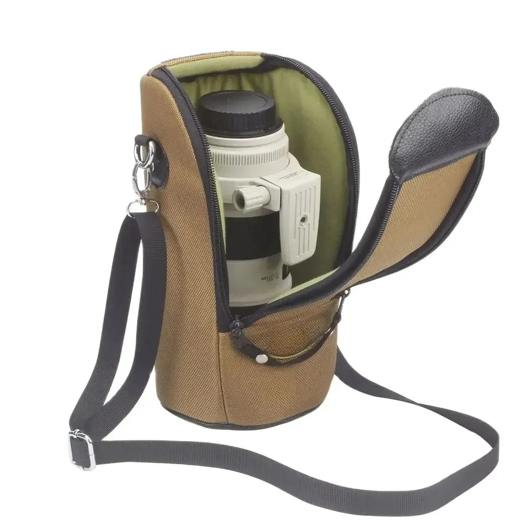 Nikon 24-70mm F2.8 レンズ+保管用ポーチ Nikon 24-70mm F2.8 レンズ+保管用ポーチ スリムフィット02