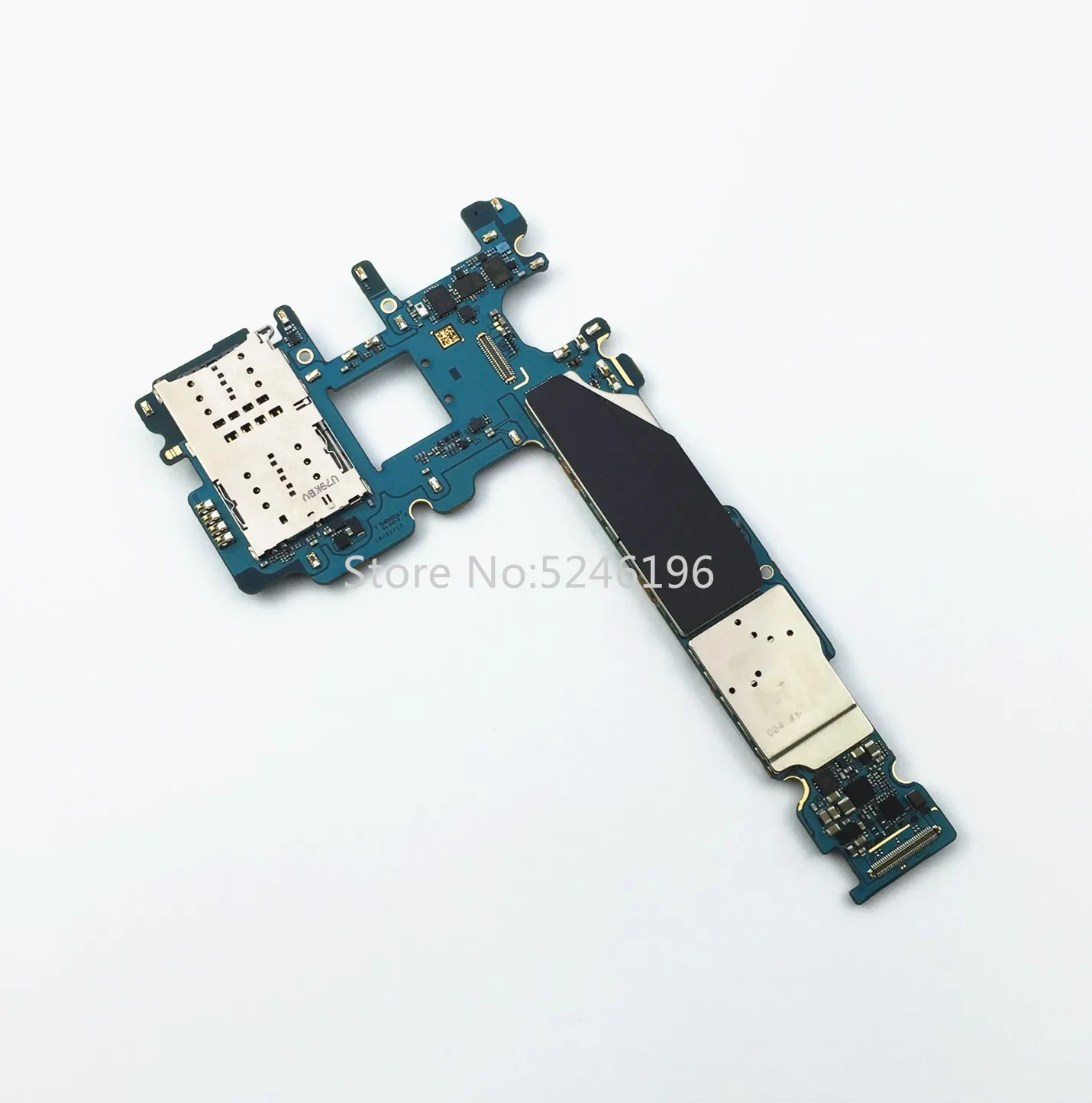 1pcs 100% Unlocking Motherboard For Samsung Galaxy S8 Plus S8+