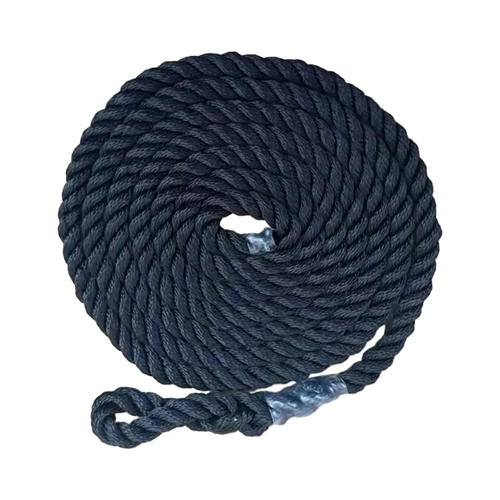 Marine Boat Bumper Rope 2M Fender Line for Inflatable Boat Buoys Sturdy Marine Boat Bumper Rope 2M Fender Line for Inflatable Boat Buoys Sturdy