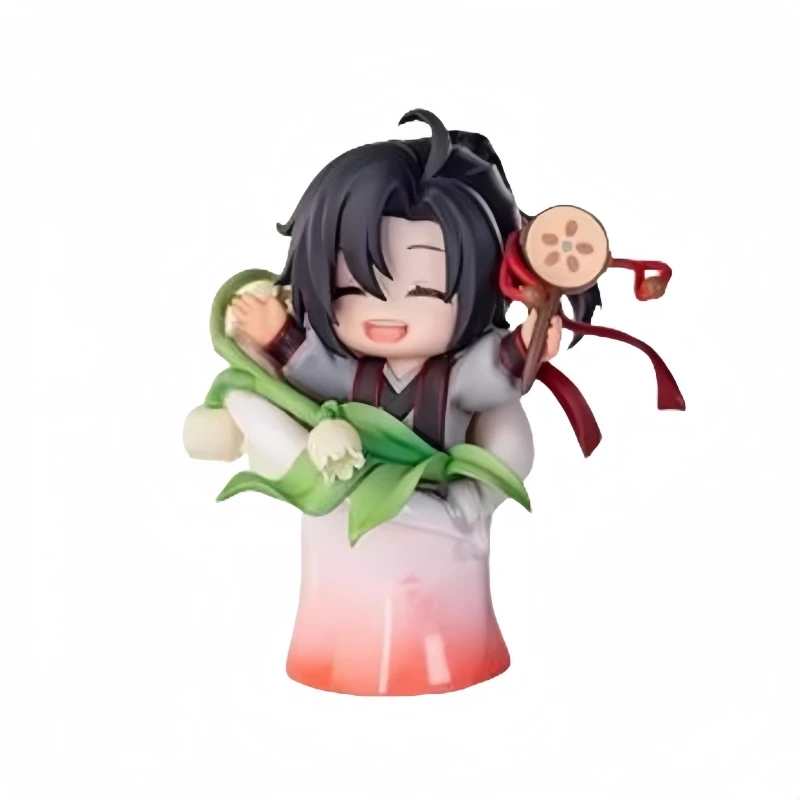 Genuine Mo Dao Zu Shi Porcelain Rhyme Flower Language Series Blind