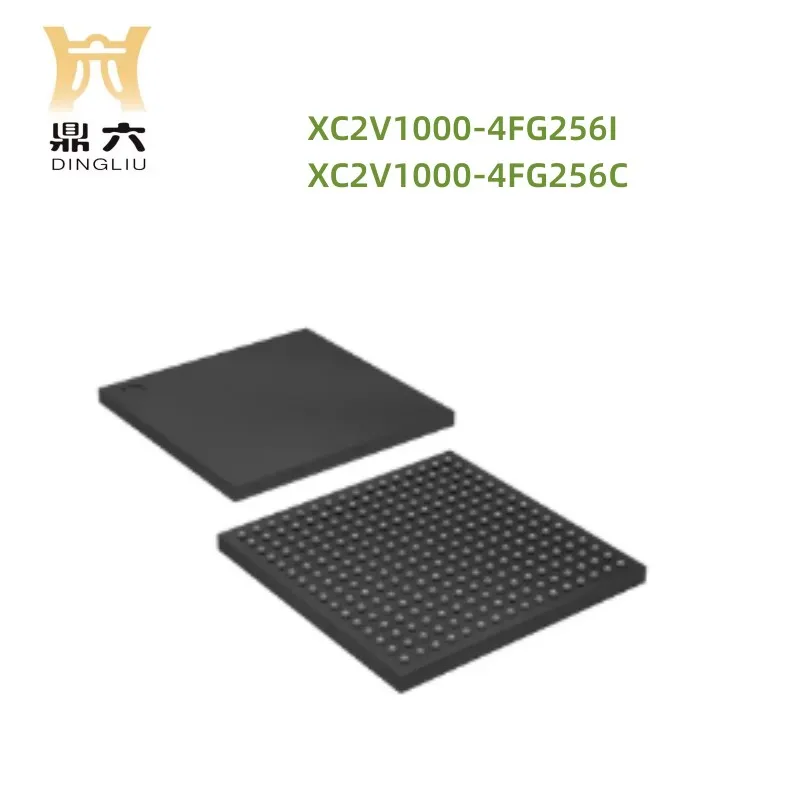 

XC2V1000-4FG256I IC FPGA 172 I/O 256FBGA Field Programmable Gate Array