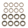 16PCS
