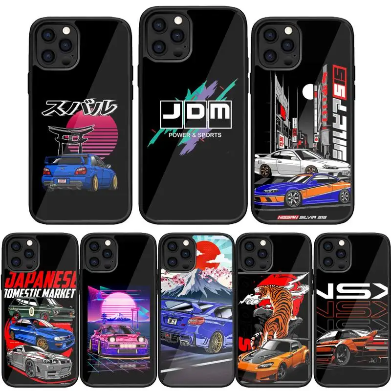 Iphone 12 Pro Max Case Jdm Iphone 6 Case Tokyo Drift Iphone Case 6s