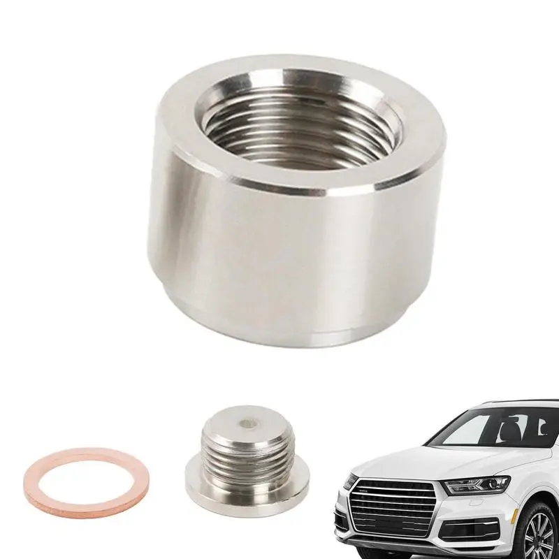 OxygenSensorDeletePlugO2SensorAdapterBungPlugO2SensorAdapter