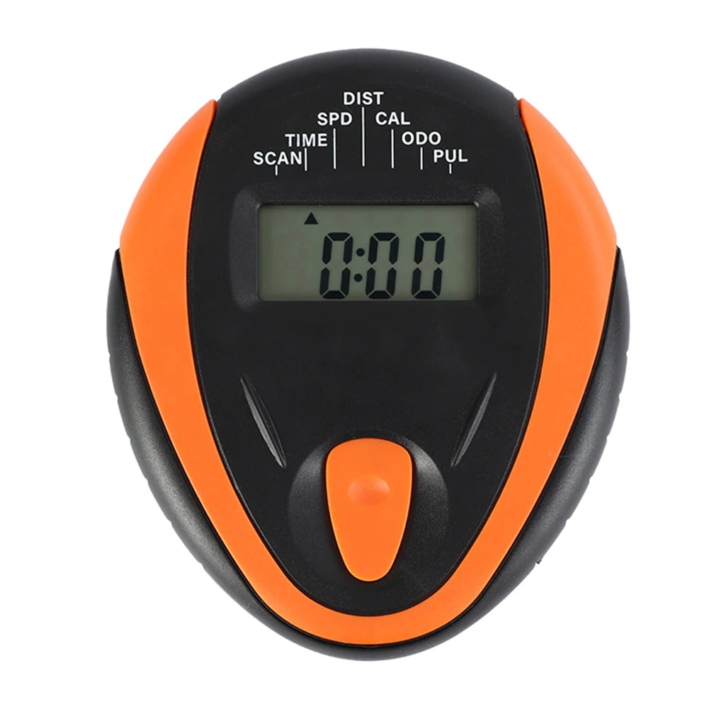 Replacement Monitor Speedometer Stationary Bike Exercise Bike Computer With Heart Rate Monitor Versatile Equipment exercise bike part
