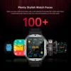 2024 New for Xiaomi Military Smart Watch Men Waterproof Outdoor Sports Fitness Tracker Health Monitor 2.19" BT Call Smartwatch
