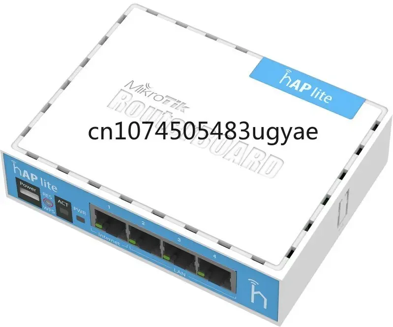 

RB941-2nD HAP Lite ROS Mini 2,4 GHz беспроводной маршрутизатор WiFi