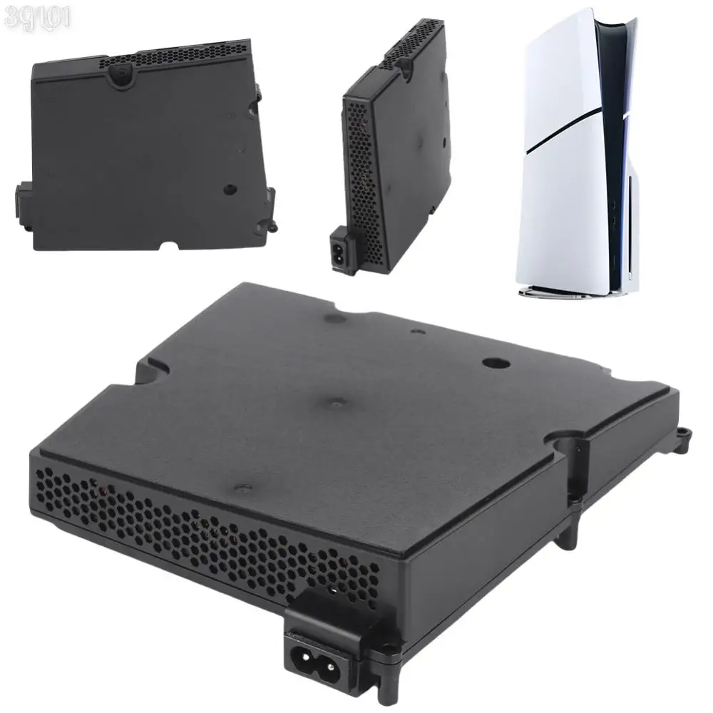 

ADP-400GR Power Supply Internal AC Adapter Unit Power Adapter Replacement PSU for PS5 Slim 100-127V/200-240V
