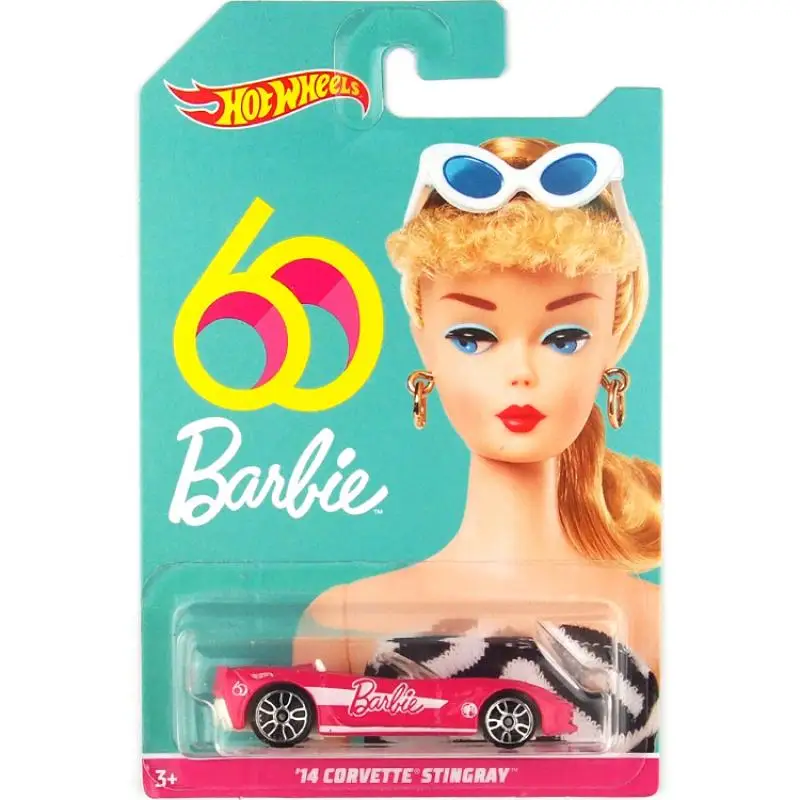 Price reduction Hot Wheels "Barbie Extra "