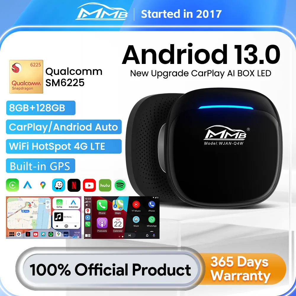 カーオーディオ MILEL AI BOX Amazon.co.jp: MILEL MB-301 Wi-Fiルーター機能付き/HDMI端子