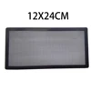 PC Case Cooling Fan Magnetic Dust Filter Mesh Net Cover Computer Guard For Computer/PC Case Cooling Fan 12x12CM 14x14CM 12x24CM 5