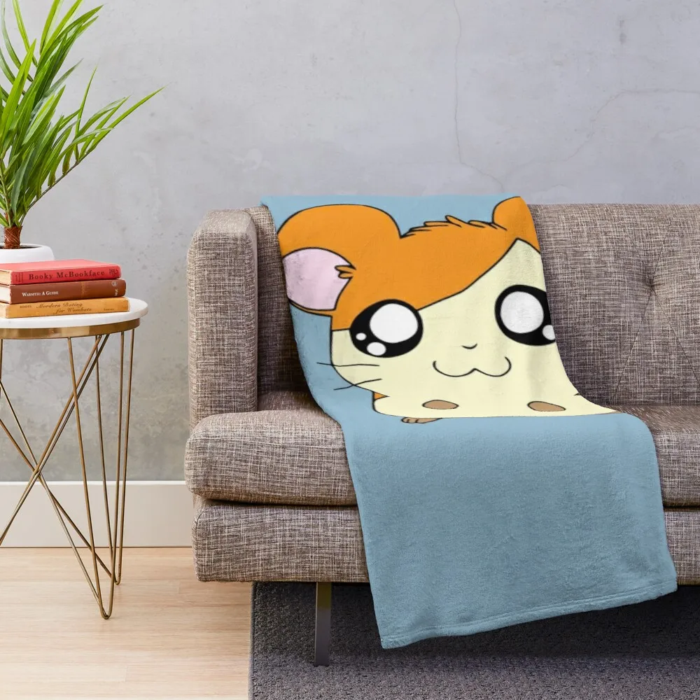 Hamtaro Fluffy Warm Cozy Dollar Tree Throw Blanket AliExpress