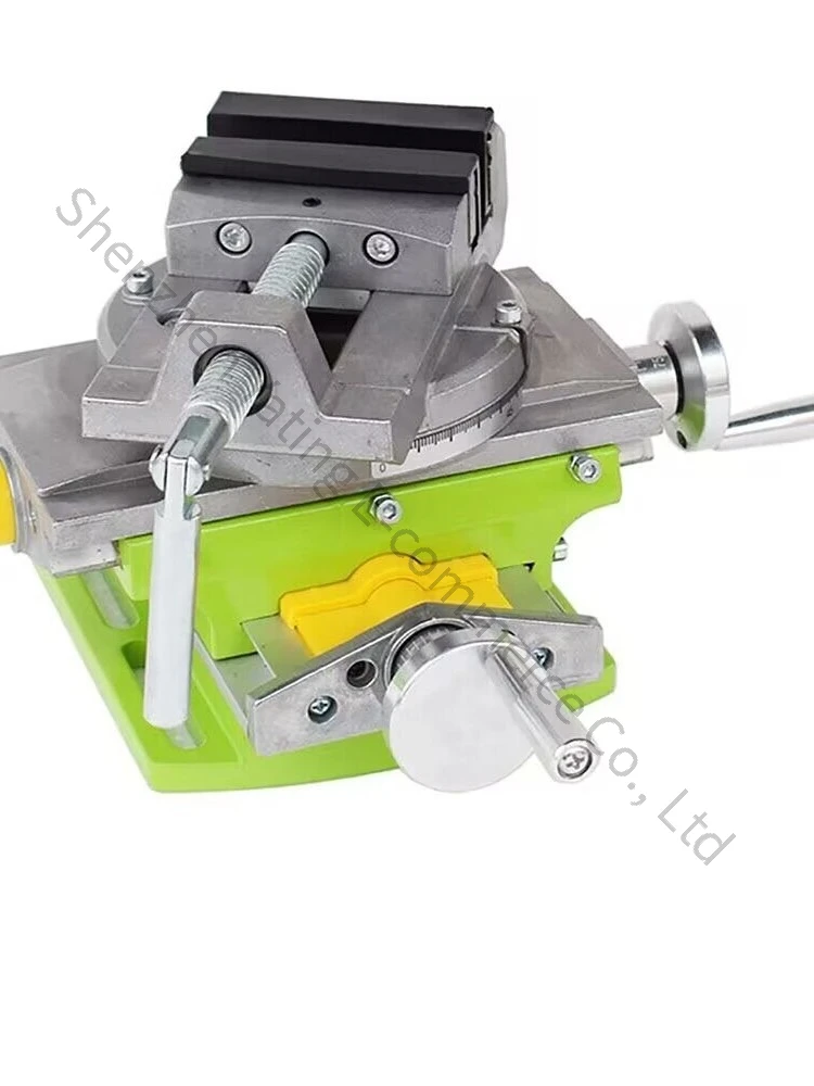 BG-6369 Cross Pliers Multi Functional Workbench Sliding Table Milling Machine Ro