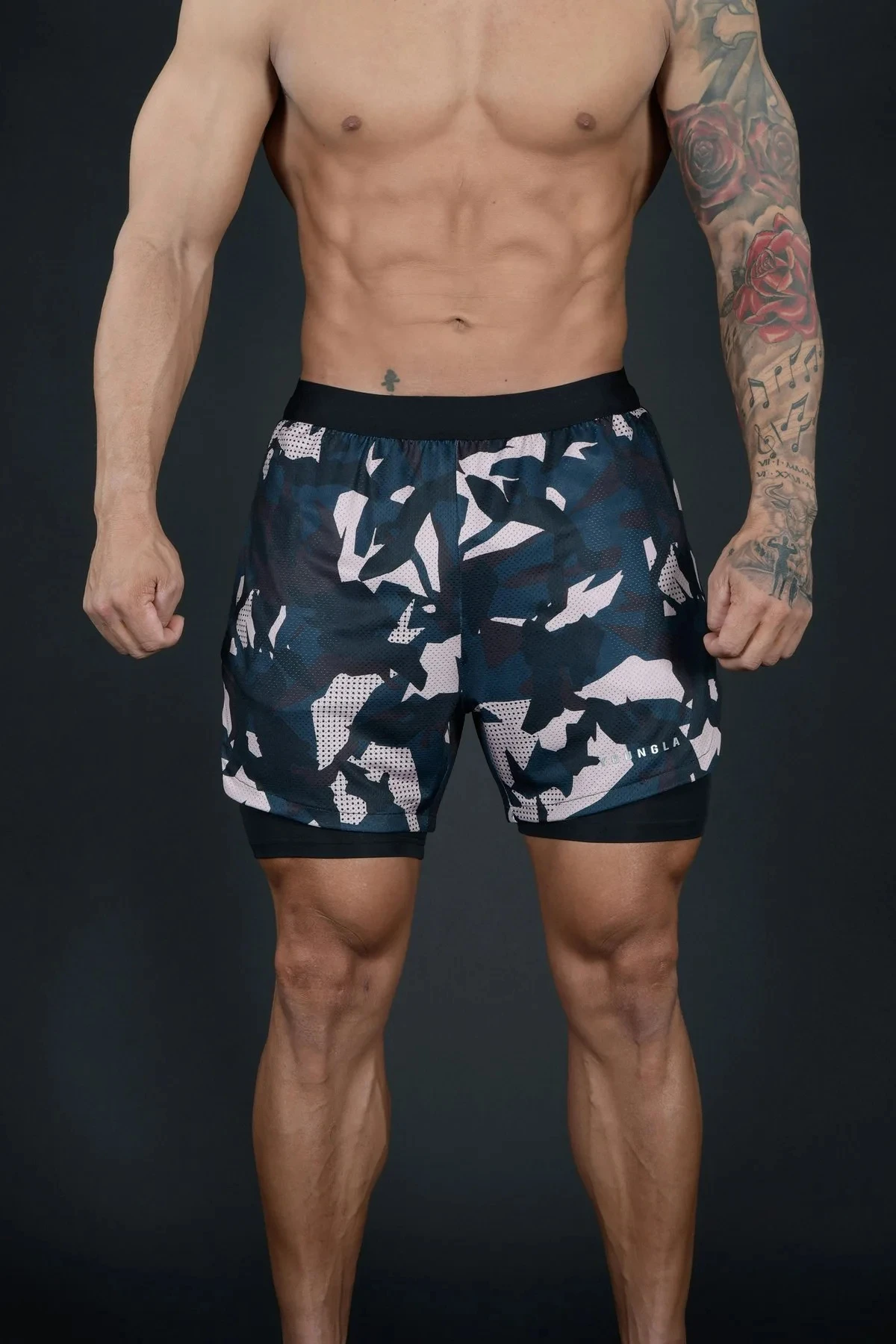 Рисунок 6 - Спортивные шорты для фитнеса для тренажерного зала