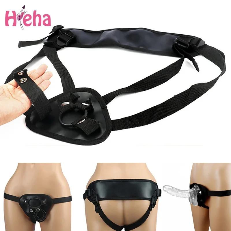 Wearable Strapon Penis for Lesbian Strap Penis Pants Adult Sex Toys Panties Strap on Dildos Pants Sex Toys for Women Erotic sex toys