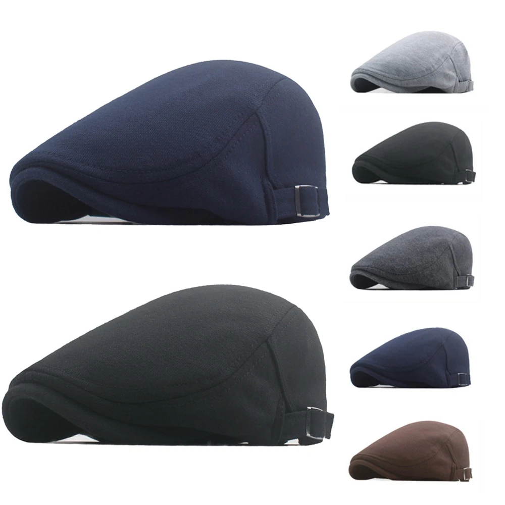 

2023 Retro Newsboy Caps British Style Men Octagonal Hats British Painters Hat Spring Summer Berets Flat Caps Hip Hop Berets
