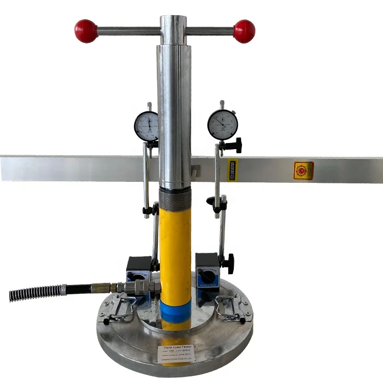 

Soil Field Test Plate K30