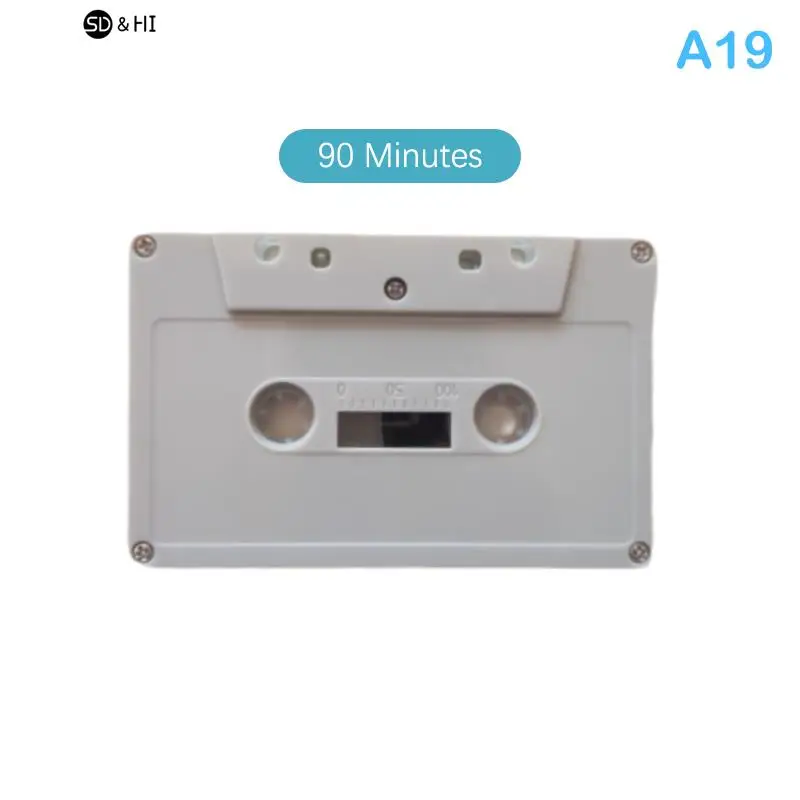 Blank Cassette Tapes 90min,6 Pcs Blank Cassette Tapes For Recording Blank Tapes For Recording 90 Min Recording Time Cassette Tapes Blank For Car Stereo Systems And Other Devices - View #9