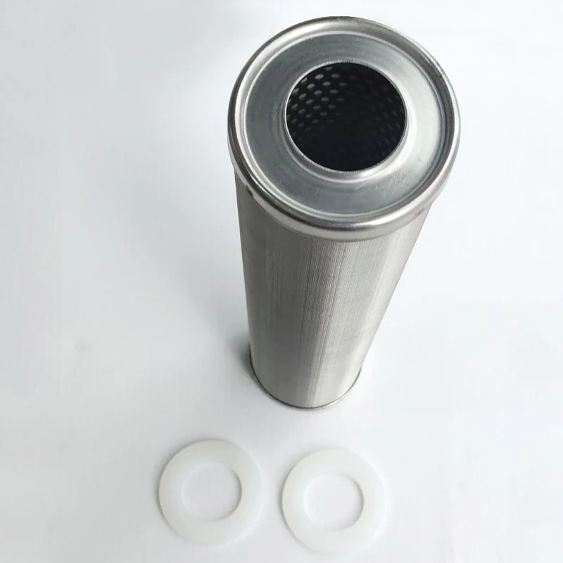 

tainless steel 10 inch 5 micron prefilter Stainless steel 316 screen precision water filter for sediment removal
