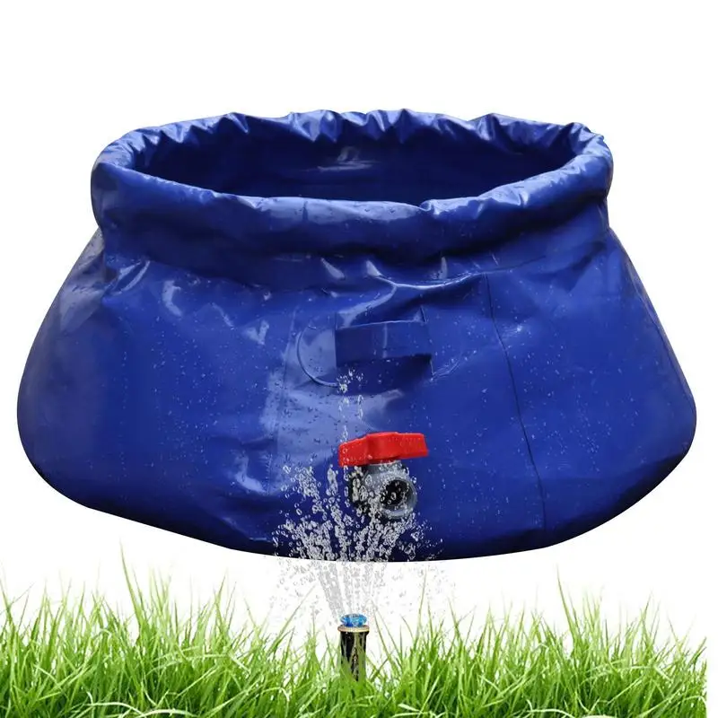 

Water Tanks Storage Container Rainwater Garden Yard Water Storage Water Tanks With Faucet For Outdoor Watering Plants Irrigation