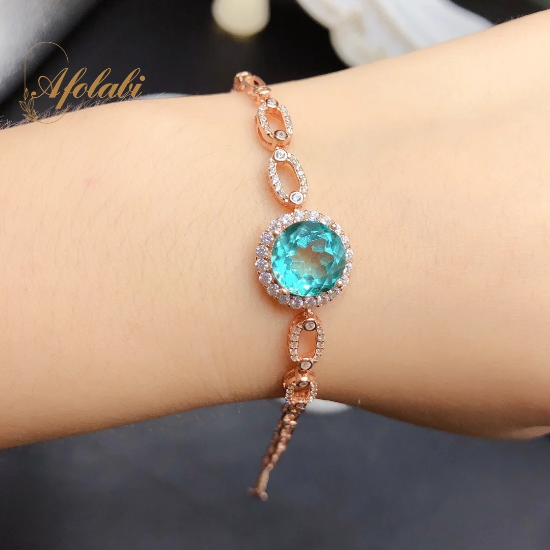 

Женский браслет из серебра 925 пробы, 10 х10 мм