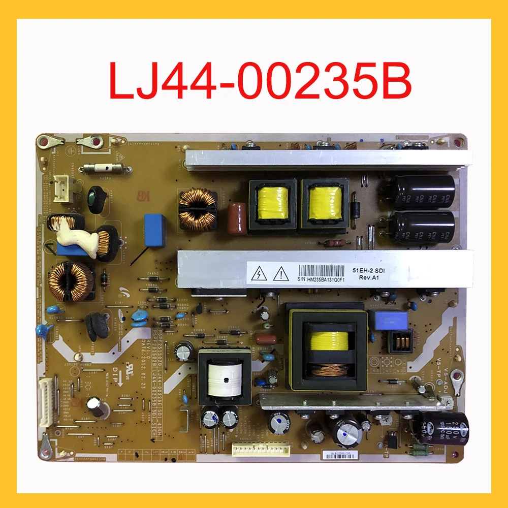 

Оригинальная плата питания для P51H02 TV PSPF291502B LJ44 00235B SDI 51EH плата питания