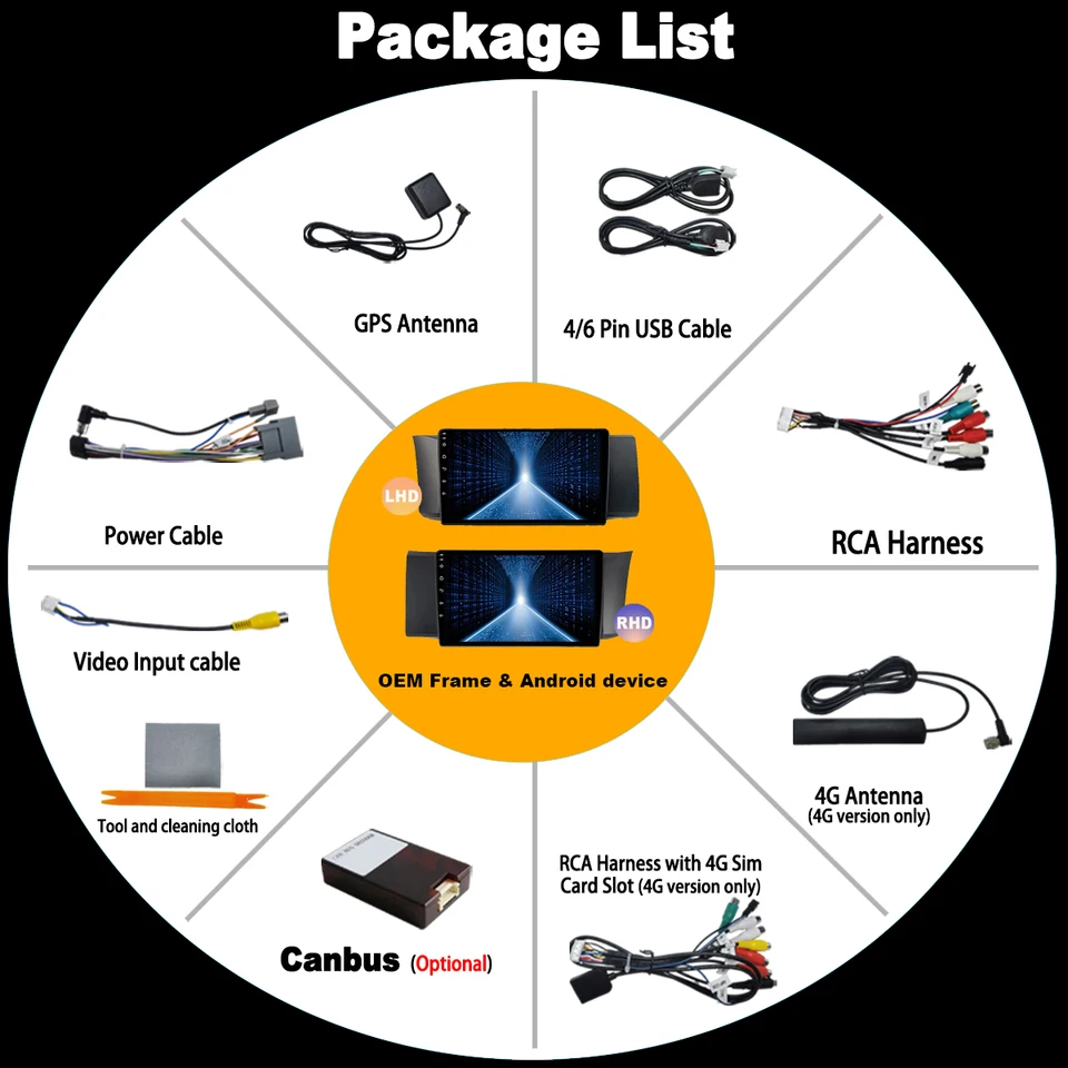 7ドラス　専用 Head Unit Tesla Style GPS Navigation Carplay Auto Radio For Subaru