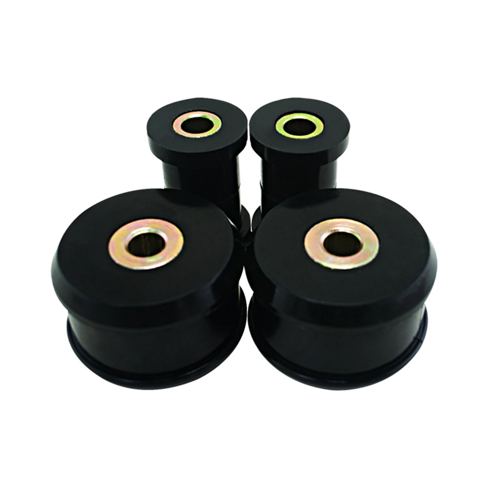 Car Automotive Front Control Arm Bushing Kit Replacement Repair 4x For VW Golf MK2 MK3 MK4 control arm bushings kit control arm