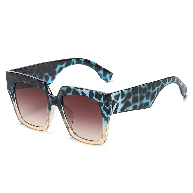 Oversized Sunglasses Womens Square Flat Top Large Black Luxury Ladies Big Uv400 Oversized Sunglasses Womens Square Flat Top Large Black Luxury Ladies Big Uv400