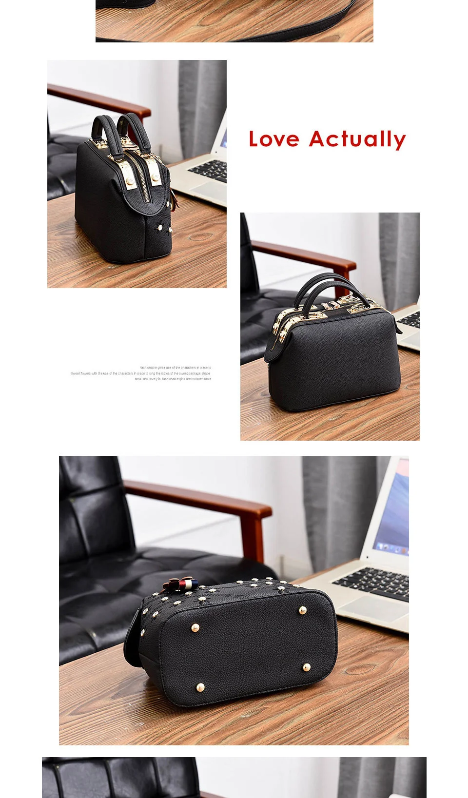 Fashion Shoulder Bag for Women Handbags New Female Solid Color Crossbody s Ladies Small Messenger Girl Cute