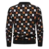 Trend Men's  New Imitation Mink Sweater Soft and Comfortable  Fashion Warm Knit Sweater Man Clothes 2