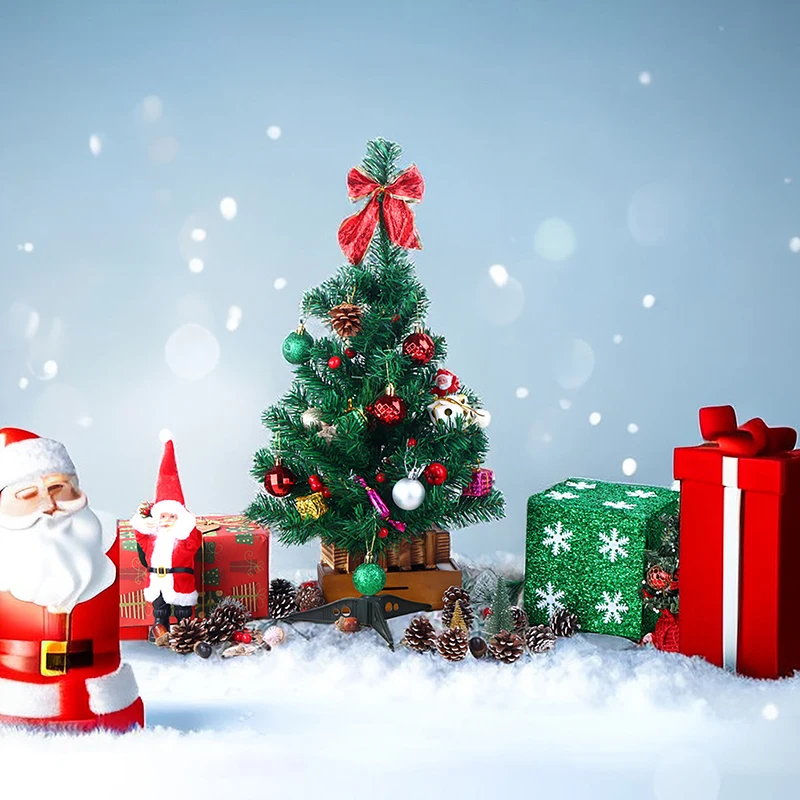 Рисунок 5 - Искусственная сосна высотой 24/60 см для рождества