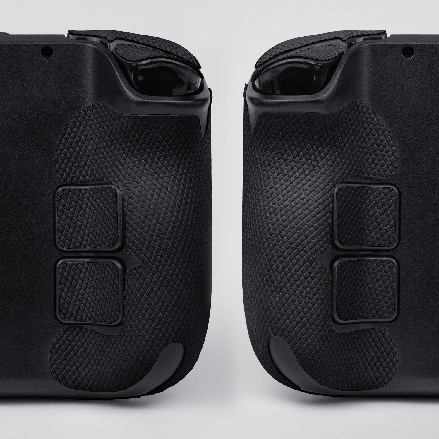 TALONGAMES Controller Grip Tape Compatible With Steam Deck / OLED Version Wireless Gaming Handle Grips,Buttons,Non-slip Sticker 6