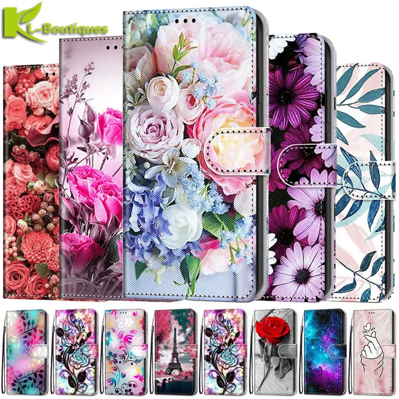 Wallet Book Stand Case For Samsung Galaxy A51 A71 A11 A21S A31 A41 A01 A30S A50 A10 A20E A70 A40 A20 S Case Flip Leather Cover