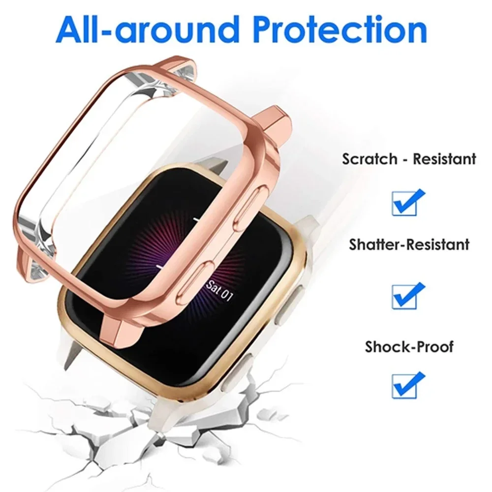 Durable TPU Screen Protective Case