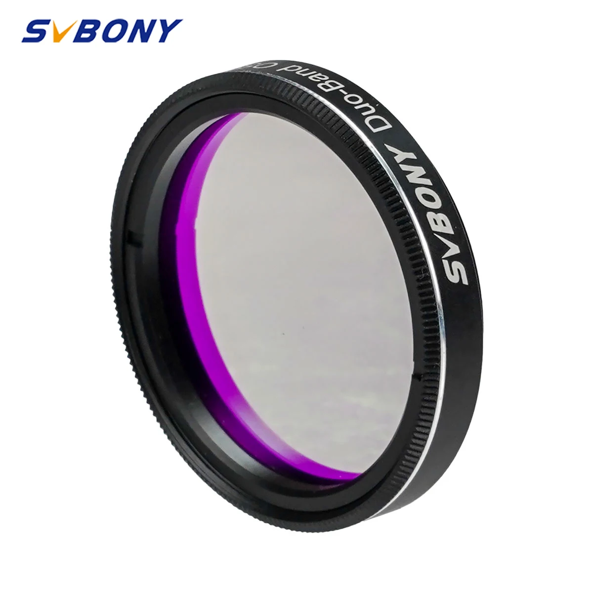 SVBONY SV220 dual-band 7nm mlhovina filtr pro one-shot barva fotoaparátů 1.25