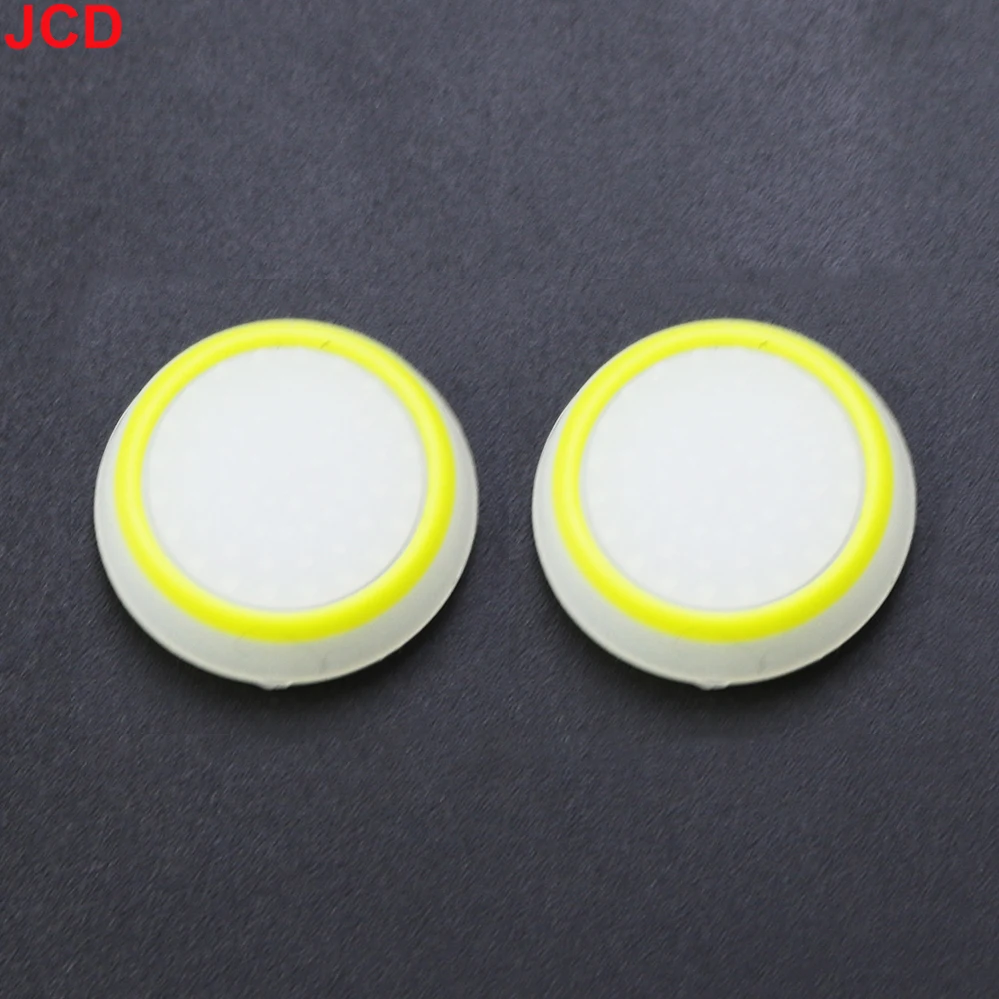 2-Pack Silicone Grip Caps for Game Controller Thumbsticks