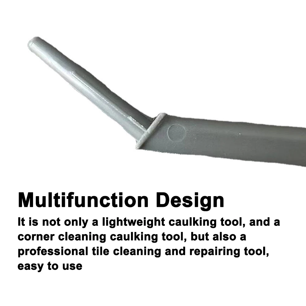 Caulking Tools Set Manual Glass Glue Angle Scraper Sealant Scraper Floor Gaps Spatula