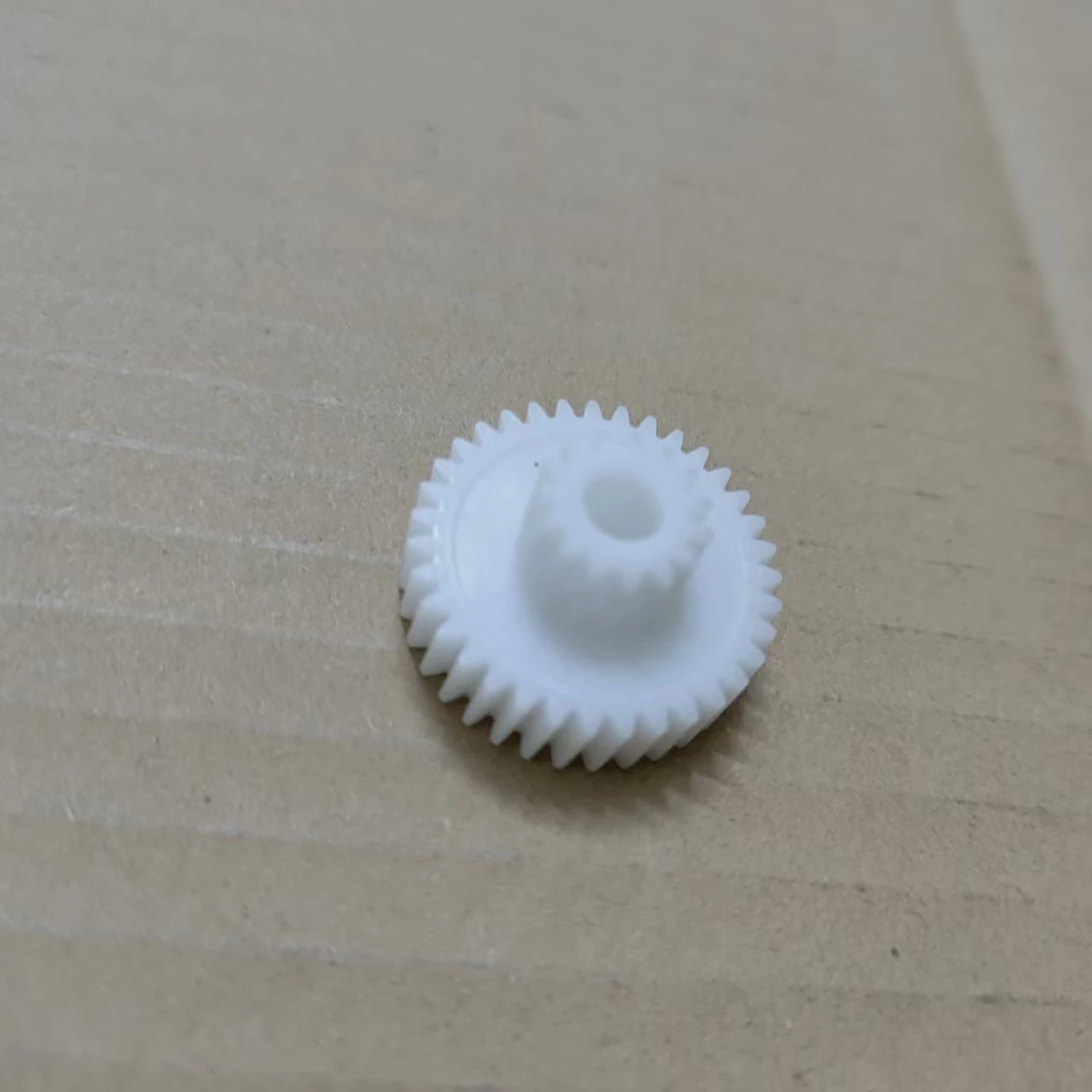 Original Duplicator Gear ;m 0.8x35 + m0.8x15 fit for RISO EV RZ RV CV 612-81303