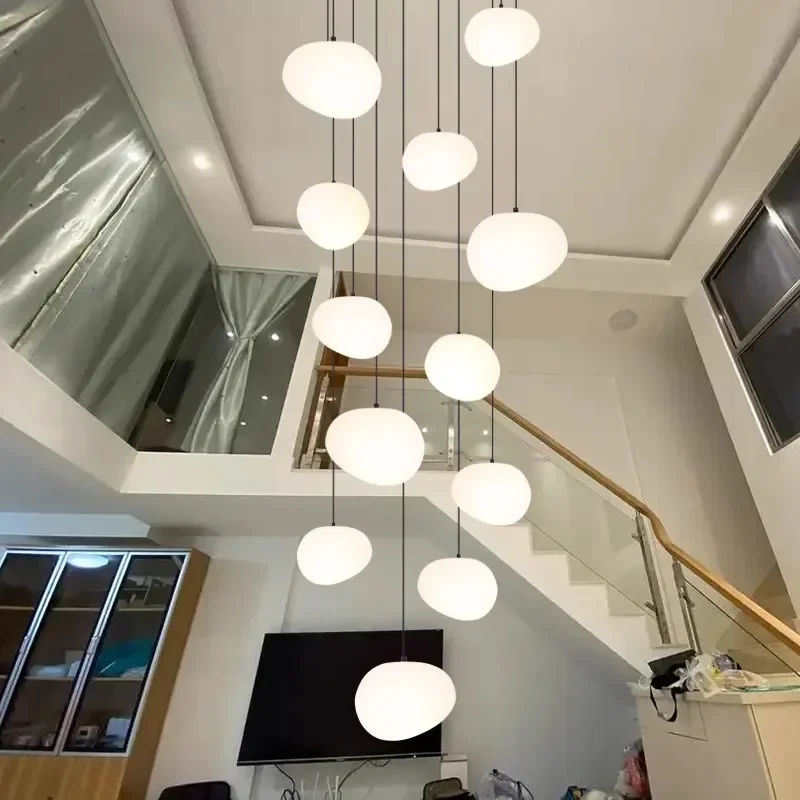 Nordic home decor dining room Pendant lamp lights indoor lighting Ceiling lamp hanging light chandelier lamps for living room
