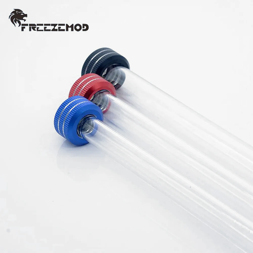 Tubo Petg para Refrigeração Líquida Mod Refrigerador de Água Super Pmma 50cm od 12 mm 14 mm 16 mm Pcs Pcs 10 Pcs Atacado - Imagem 4
