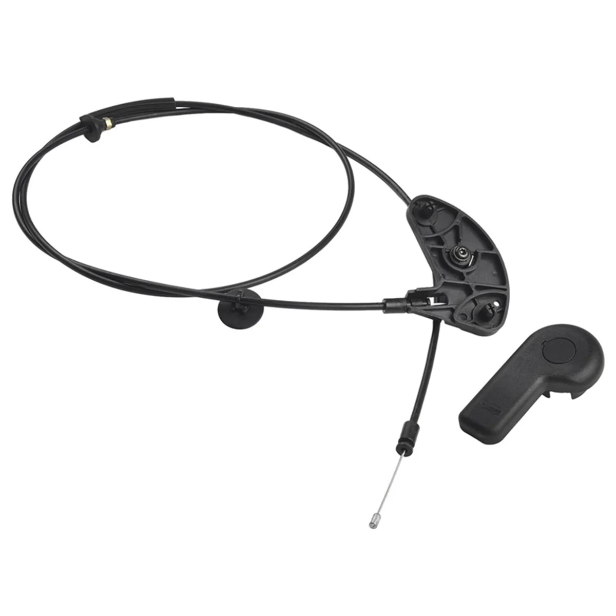 

Hood Release Cable for Ford Focus C-Max Hood Control Cable Strap Handle CV6Z16916A CV6Z-16916-A