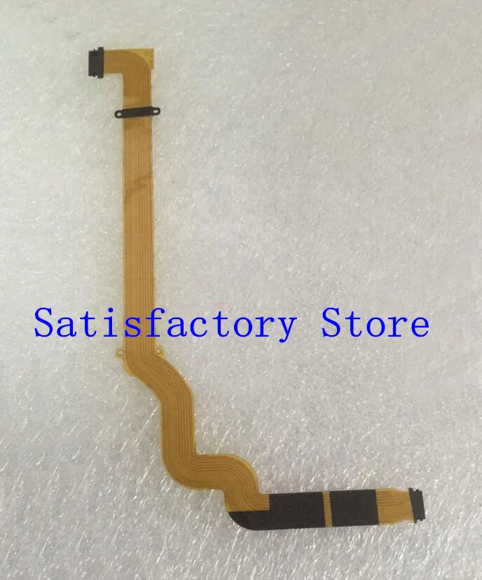 

New Shaft Rotating LCD Flex Cable For Canon G7X MARK II / G7XII G7X2 Digital Camera Repair Part