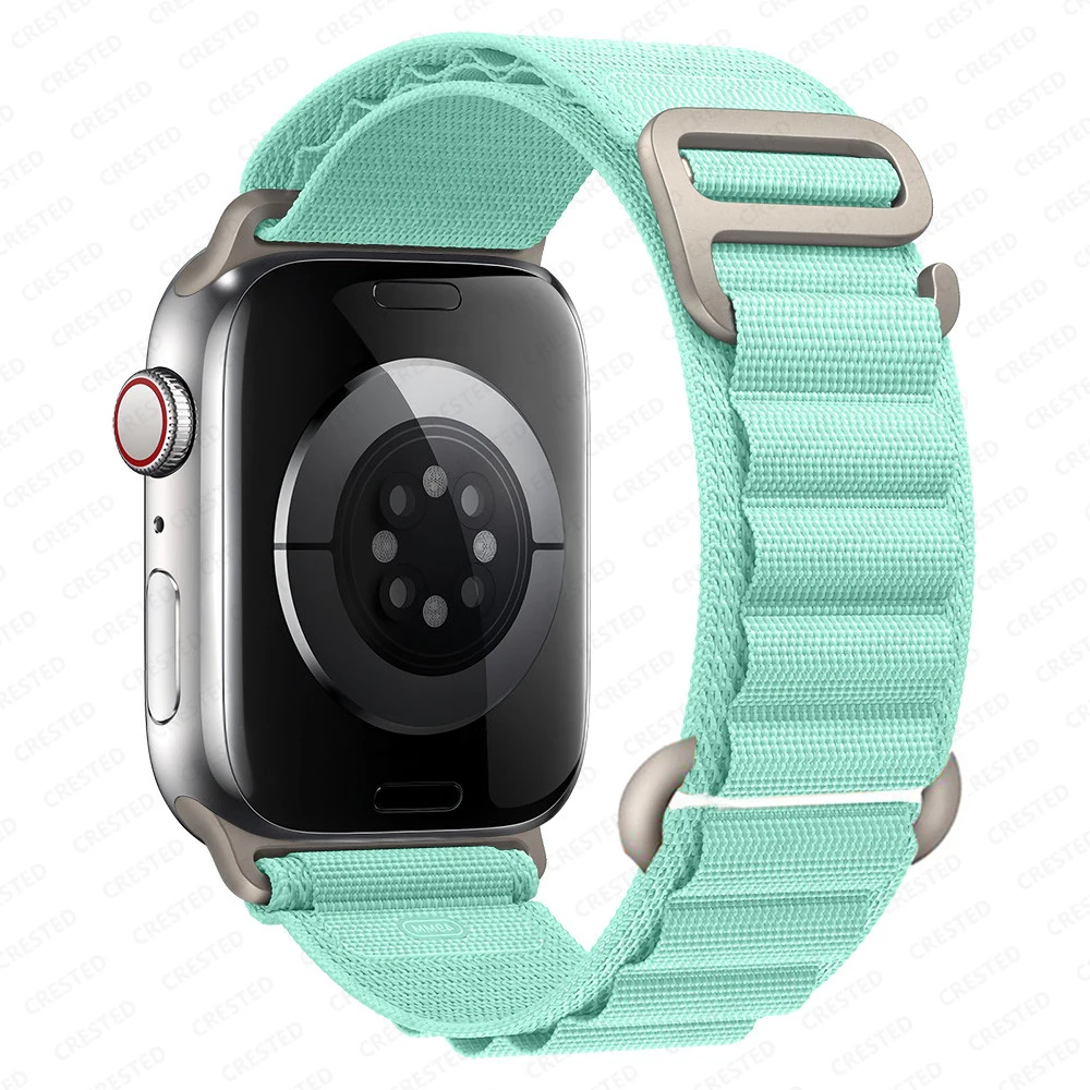 Alpine Loop Watch Band Bracelet Strap