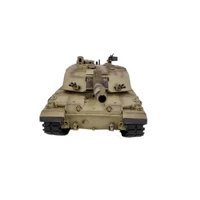 1:16 Henglong 3908-1 UK Challenger II War Car Infrared Battle Independent Suspension Adult Rc Tank Toys 2