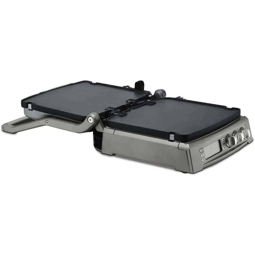 Cuisinart GR-300WSP1 Elite Griddler, Stainless Steel 3