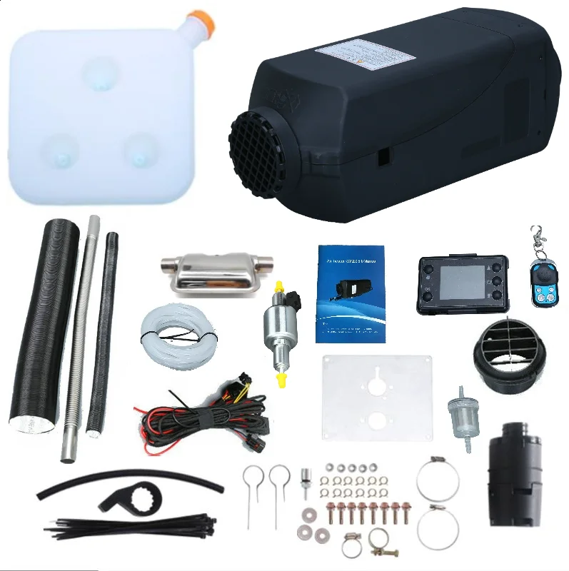 

Caravan car air auto 5kw 12v parking heater for EV RV