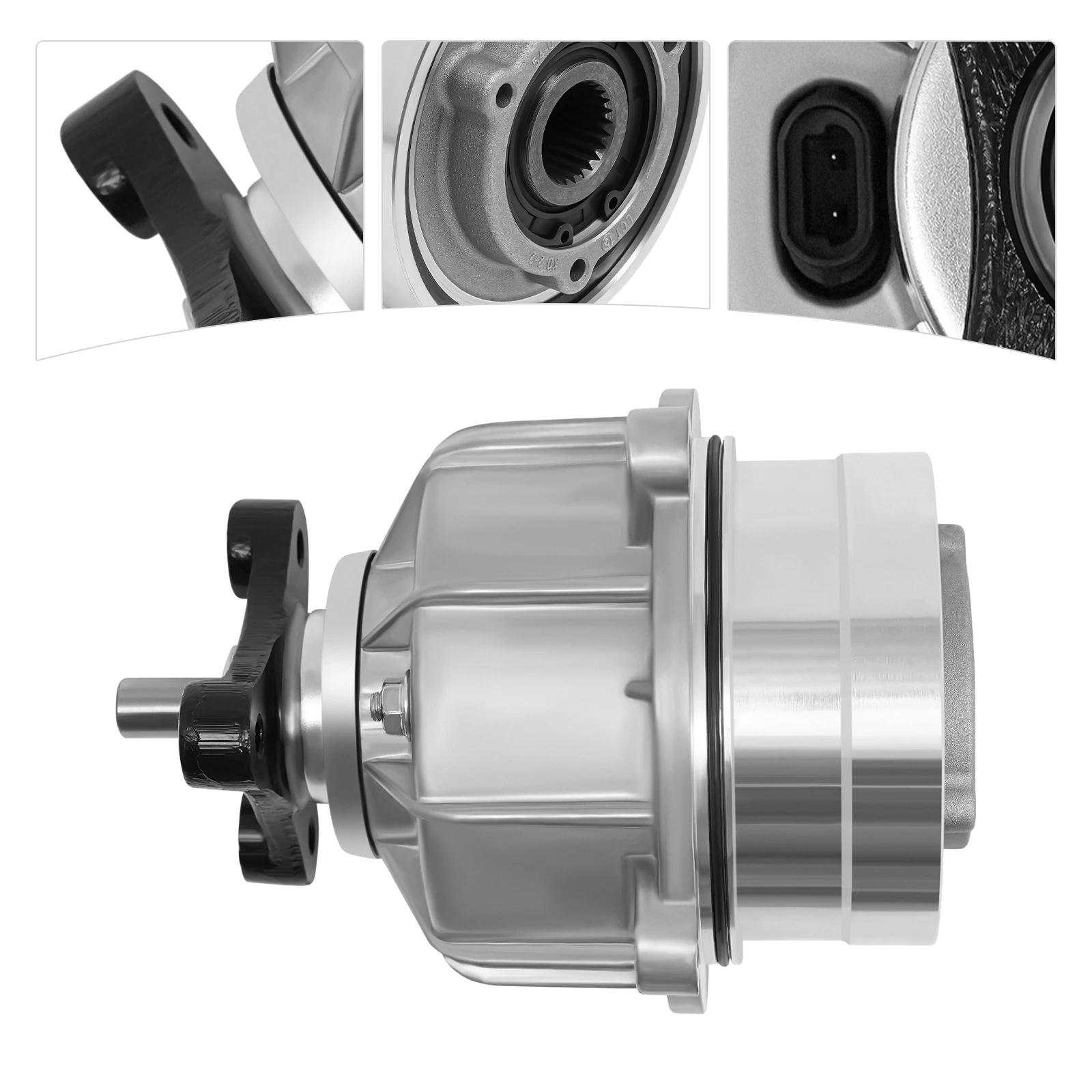 Drive Shaft Coupling Assembly For Hyundai Santa Fe 2010 2011 2012 2.4L 3.5L, Replaces OEM 47800-39420 39410 39400